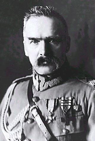 Naczelny Wódz Piłsudski do żołnierzy